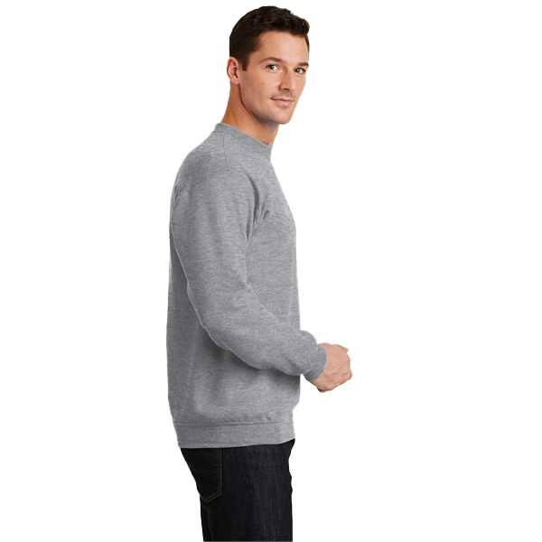 Port & Co Core Fleece Crewneck Sweatshirt - [PC78]