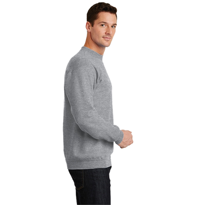 Port & Co Core Fleece Crewneck Sweatshirt - [PC78]