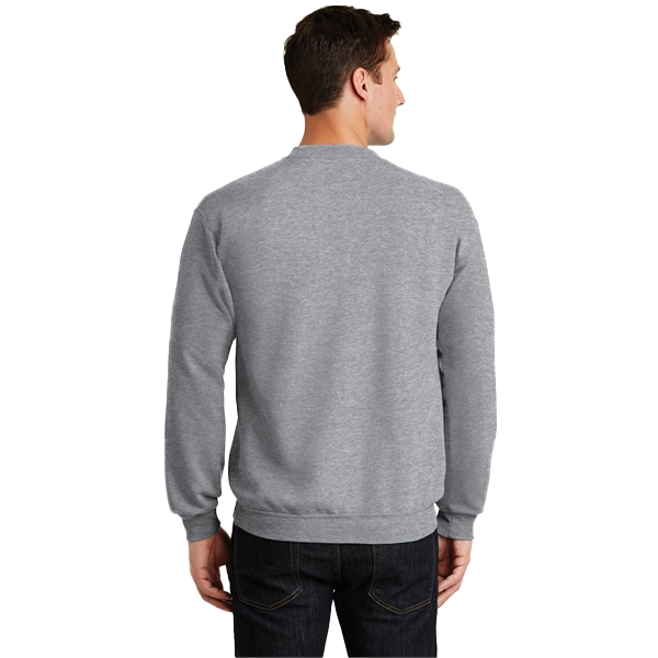 Port & Co Core Fleece Crewneck Sweatshirt - [PC78]