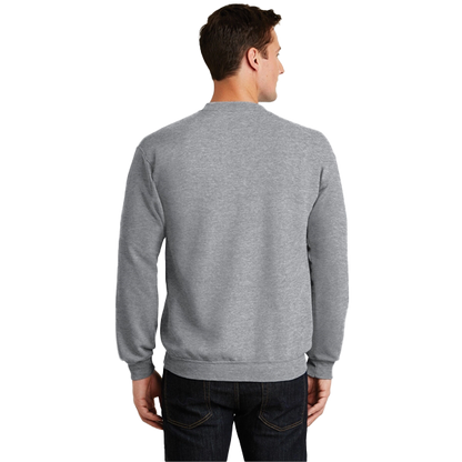 Port & Co Core Fleece Crewneck Sweatshirt - [PC78]