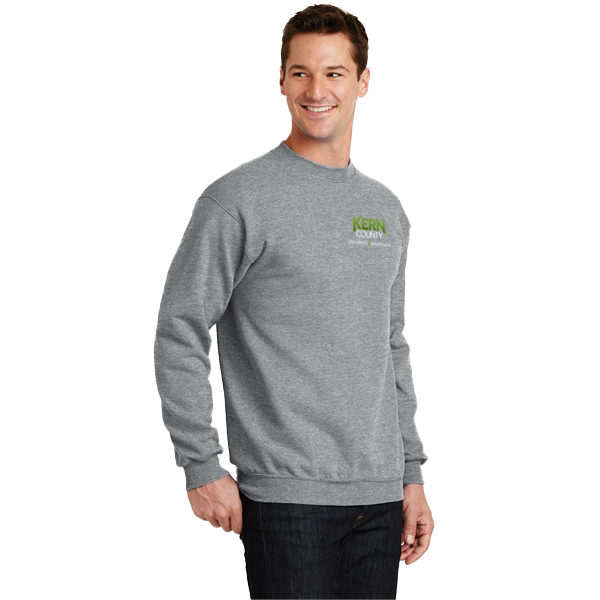 Port & Co Core Fleece Crewneck Sweatshirt - [PC78]