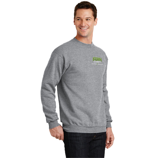 Port & Co Core Fleece Crewneck Sweatshirt - [PC78]