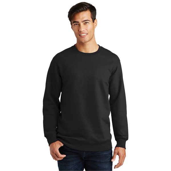 Port & Company Fan Favorite Fleece Crewneck Sweatshirt - [PC850]