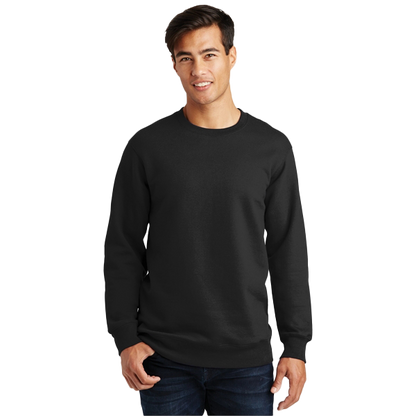 Port & Company Fan Favorite Fleece Crewneck Sweatshirt - [PC850]