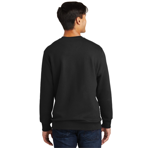 Port & Company Fan Favorite Fleece Crewneck Sweatshirt - [PC850]