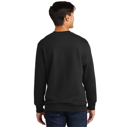 Port & Company Fan Favorite Fleece Crewneck Sweatshirt - [PC850]