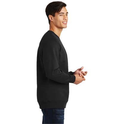 Port & Company Fan Favorite Fleece Crewneck Sweatshirt - [PC850]