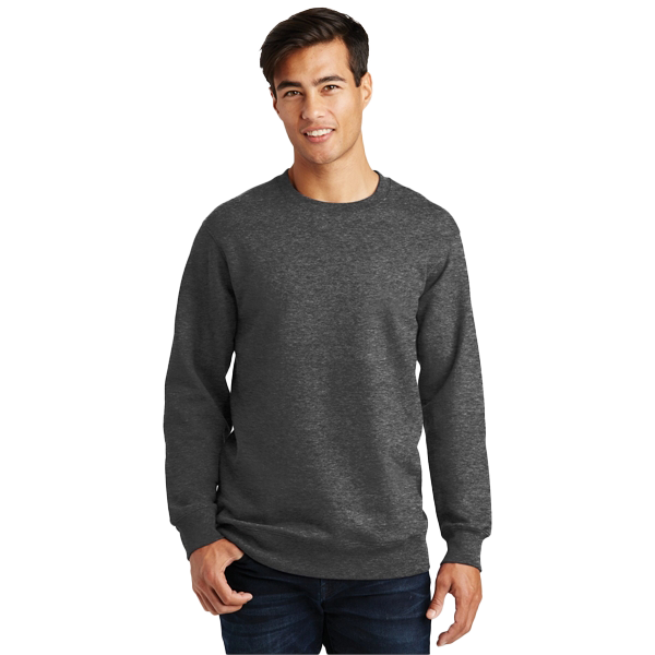 Port & Company Fan Favorite Fleece Crewneck Sweatshirt - [PC850]
