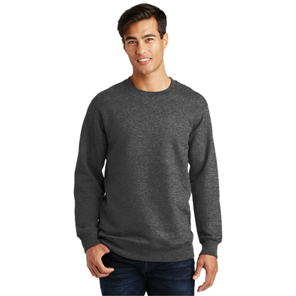 Port & Company Fan Favorite Fleece Crewneck Sweatshirt - [PC850]