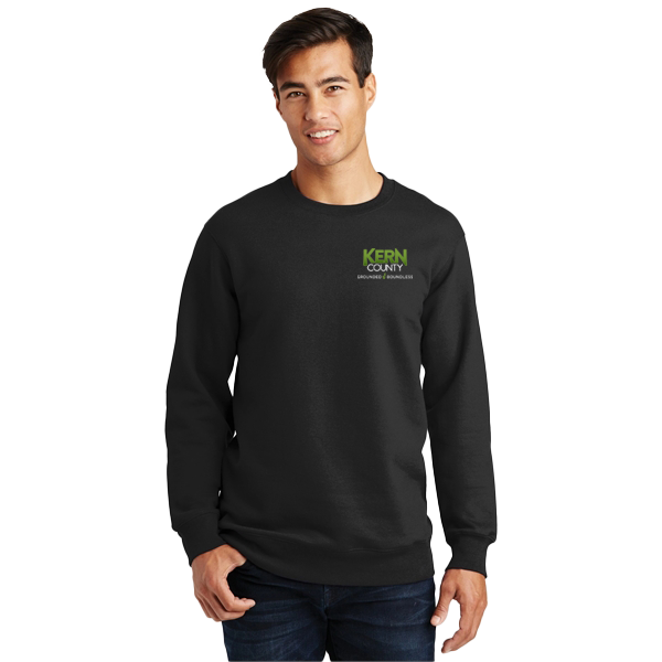 Port & Company Fan Favorite Fleece Crewneck Sweatshirt - [PC850]