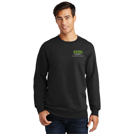 Port & Company Fan Favorite Fleece Crewneck Sweatshirt - [PC850]