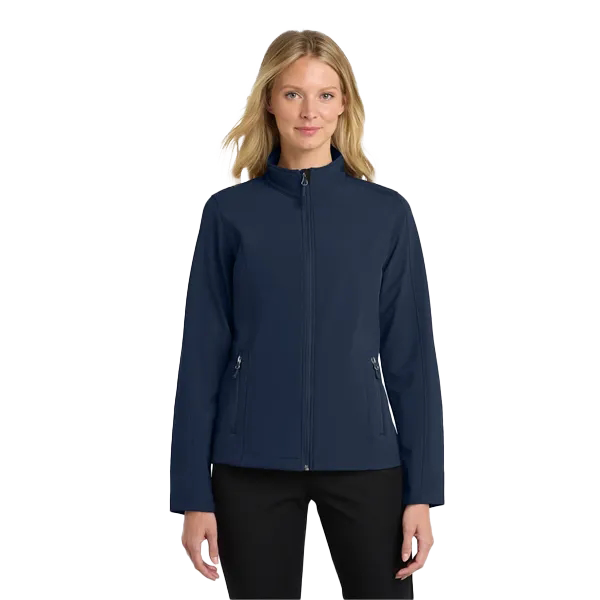 Port Authority Women's Core Soft Shell Jacket - [L317]