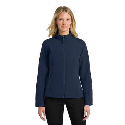 Port Authority Women's Core Soft Shell Jacket - [L317]