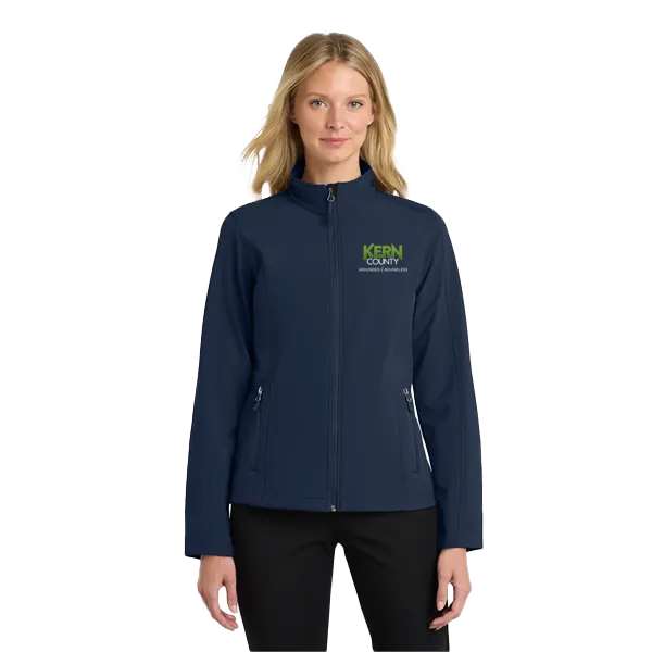 Port Authority Women's Core Soft Shell Jacket - [L317]