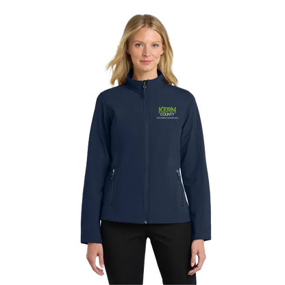 Port Authority Women's Core Soft Shell Jacket - [L317]