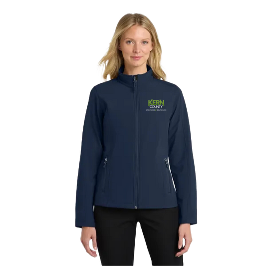 Port Authority Women's Core Soft Shell Jacket - [L317]
