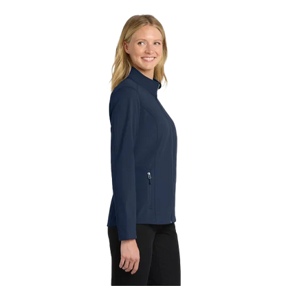 Port Authority Women's Core Soft Shell Jacket - [L317]