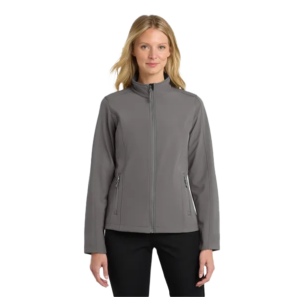 Port Authority Women's Core Soft Shell Jacket - [L317]