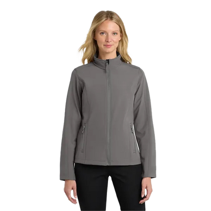 Port Authority Women's Core Soft Shell Jacket - [L317]